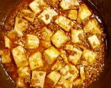 麻婆豆腐作り方5写真