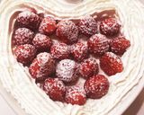 旬のいちごで☆簡単美味しいババロア作り方7写真