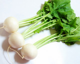 鶏とかぶの炒め煮＊ゆずあんかけ作り方10写真