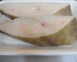 *簡単*カレイの煮付け作り方1写真