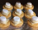 簡単☆四重奏の味わい♬デザートカナッペ♡作り方4写真