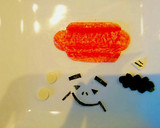 節分♪鬼♪キャラ弁♪簡単♪作り方8写真