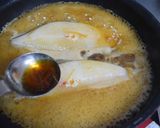 *簡単*カレイの煮付け作り方8写真