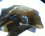 出しガラ昆布のかんたんずぼら煮！２種作り方1写真