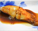 *簡単*カレイの煮付け作り方11写真
