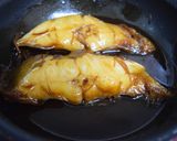 *簡単*カレイの煮付け作り方10写真
