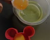 目玉焼き ３D作り方2写真