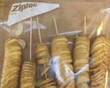 春休みおやつにトルネードポテト！作り方9写真