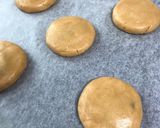 プルーンまるごと♡全粒粉クッキー作り方3写真