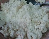 豆腐で簡単♪チキンナゲット風(*^^*)作り方1写真