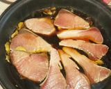 絶対美味しい魚の煮付け作り方2写真