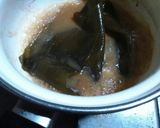 出しガラ昆布のかんたんずぼら煮！２種作り方4写真