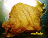 究極豆腐ステーキ&命名☆ラブゴットソース作り方9写真