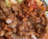 ご飯やお酒のお供に！納豆キムチのバクダン作り方1写真