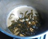 出しガラ昆布のかんたんずぼら煮！２種作り方8写真