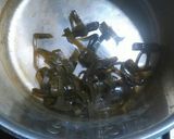 出しガラ昆布のかんたんずぼら煮！２種作り方9写真