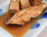 *簡単*カレイの煮付け作り方12写真