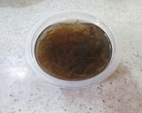 オッサンのもずく豆腐作り方1写真