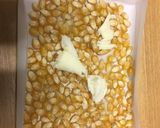 レンジで美味しいポップコーン作り方2写真