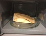 レンジで美味しいポップコーン作り方4写真