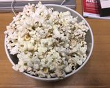 レンジで美味しいポップコーン作り方5写真