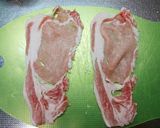 お弁当に!豚肉巻き巻き作り方2写真