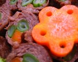 簡単♪運動会のお弁当 2007♪作り方1写真