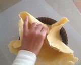 極厚!かぼちゃぷりんタルト♪作り方7写真