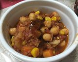 ★缶詰と炊飯器で超簡単★チリコンカン★作り方2写真
