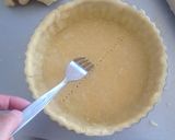 極厚!かぼちゃぷりんタルト♪作り方11写真