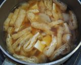 簡単☆味噌汁 de にゅうめん作り方1写真