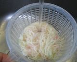 簡単☆味噌汁 de にゅうめん作り方2写真