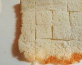 食パンで♡グラスケーキ♪チョコベリー作り方2写真