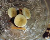 食パンで♡グラスケーキ♪チョコベリー作り方4写真