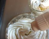 食パンで♡グラスケーキ♪チョコベリー作り方5写真