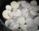 さつま芋の甘酒ポタージュ作り方2写真