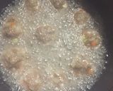 フィンランド風★野菜たっぷり肉だんご作り方3写真