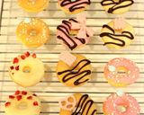バレンタイン♡ドーナツ・ソフトクッキー♪作り方6写真
