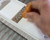 基本のキャロットケーキ作り方2写真