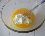 りんごヨーグルトケーキ★簡単＆大量消費作り方4写真