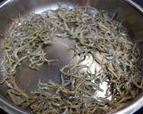低糖質☆クルミたっぷり田作り作り方1写真
