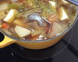 けんちん蕎麦にも。けんちん汁さん作り方6写真