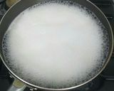 ライスミルクdeきな粉ミルクジャム作り方1写真