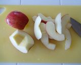 りんごヨーグルトケーキ★簡単＆大量消費作り方7写真