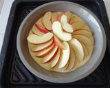 りんごヨーグルトケーキ★簡単＆大量消費作り方10写真