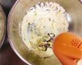 お砂糖無バナナバニラチーズケーキ(動画有作り方3写真