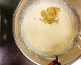 お砂糖無バナナバニラチーズケーキ(動画有作り方6写真