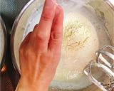 お砂糖無バナナバニラチーズケーキ(動画有作り方7写真