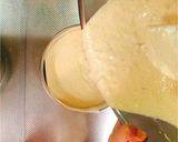 お砂糖無バナナバニラチーズケーキ(動画有作り方9写真