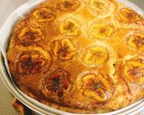 お砂糖無バナナバニラチーズケーキ(動画有作り方14写真